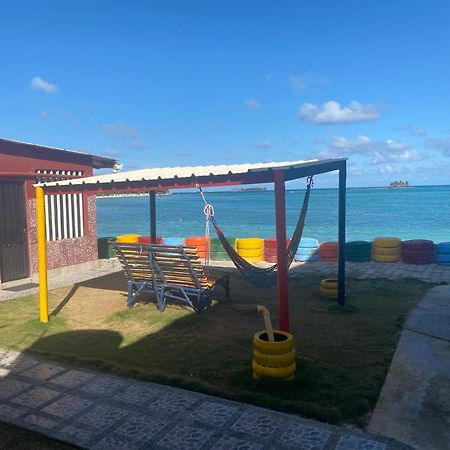 Apartmán Rocky Cay Bay San Andrés Exteriér fotografie