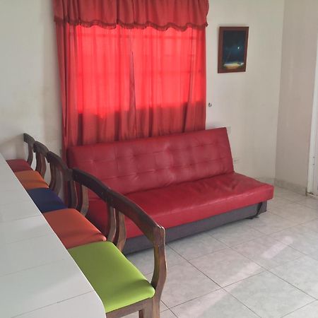 Apartmán Rocky Cay Bay San Andrés Exteriér fotografie