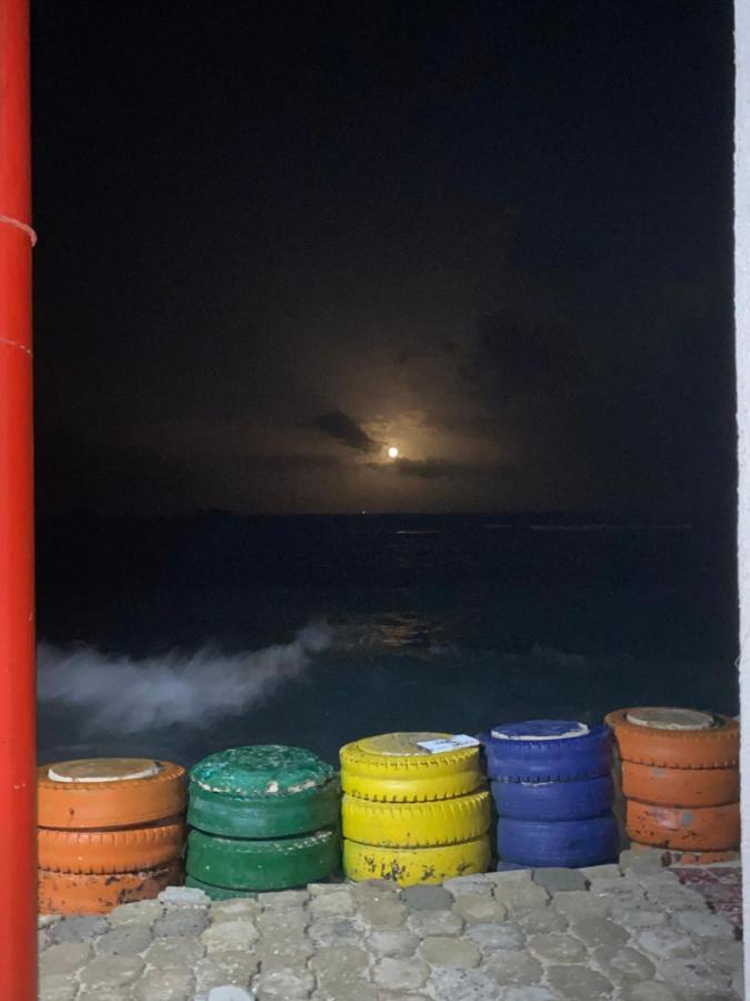 Apartmán Rocky Cay Bay San Andrés Exteriér fotografie