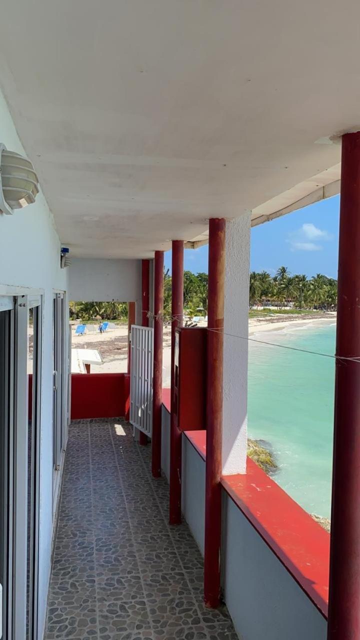Apartmán Rocky Cay Bay San Andrés Exteriér fotografie