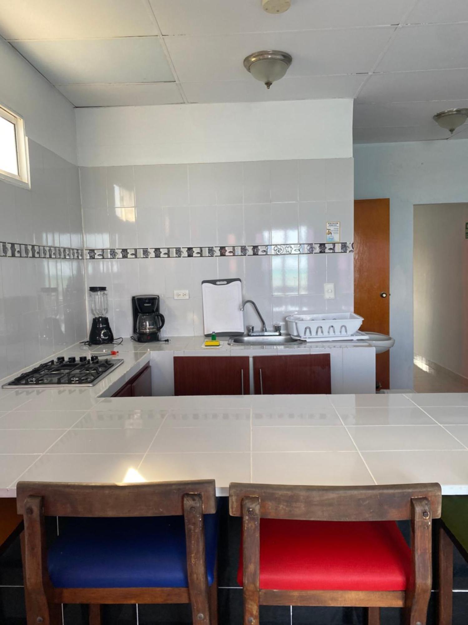 Apartmán Rocky Cay Bay San Andrés Exteriér fotografie