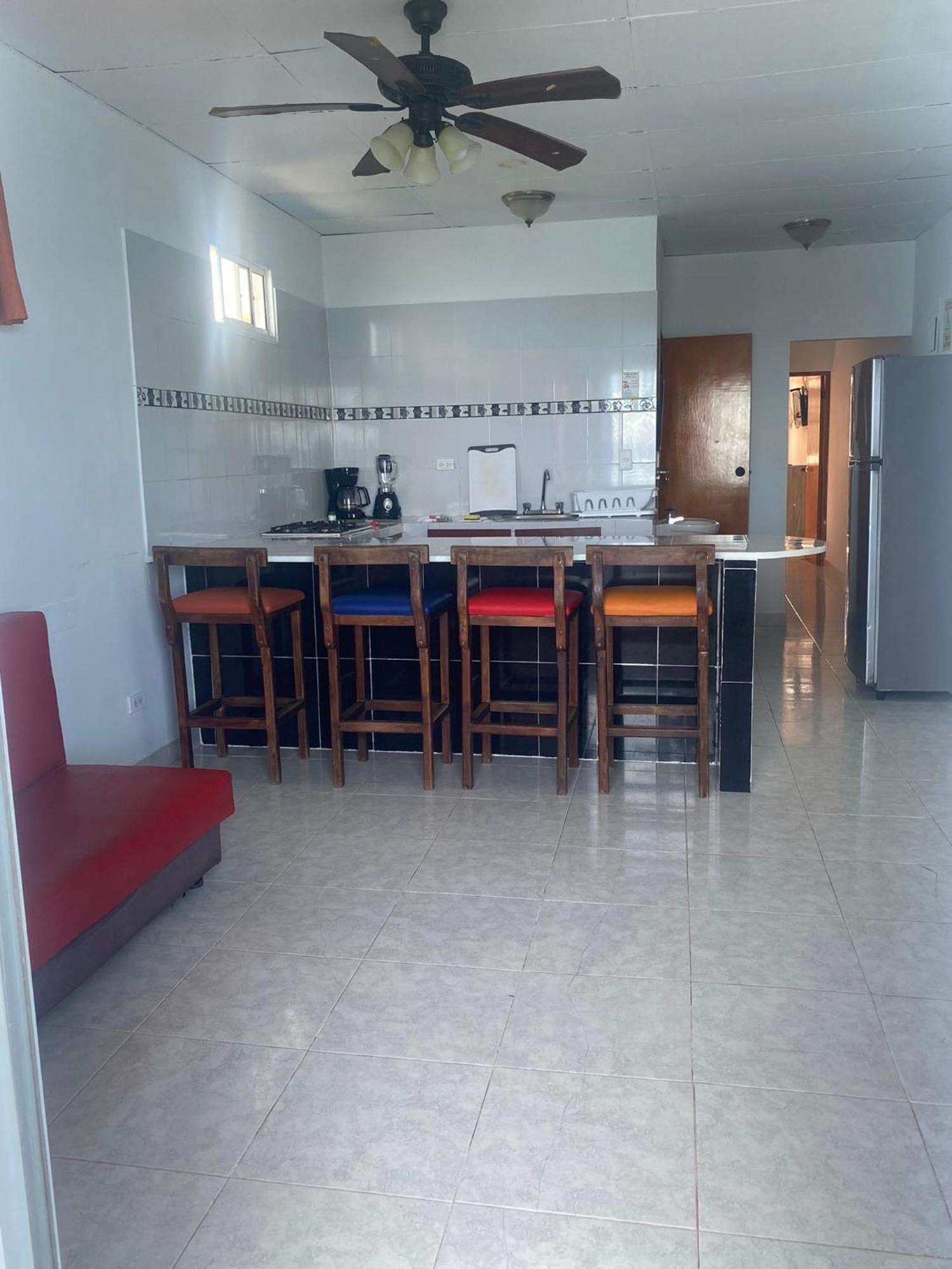 Apartmán Rocky Cay Bay San Andrés Exteriér fotografie