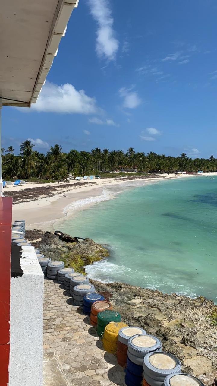 Apartmán Rocky Cay Bay San Andrés Exteriér fotografie