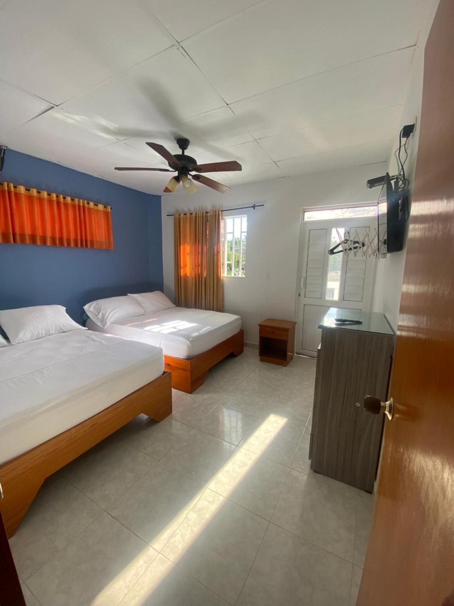 Apartmán Rocky Cay Bay San Andrés Exteriér fotografie