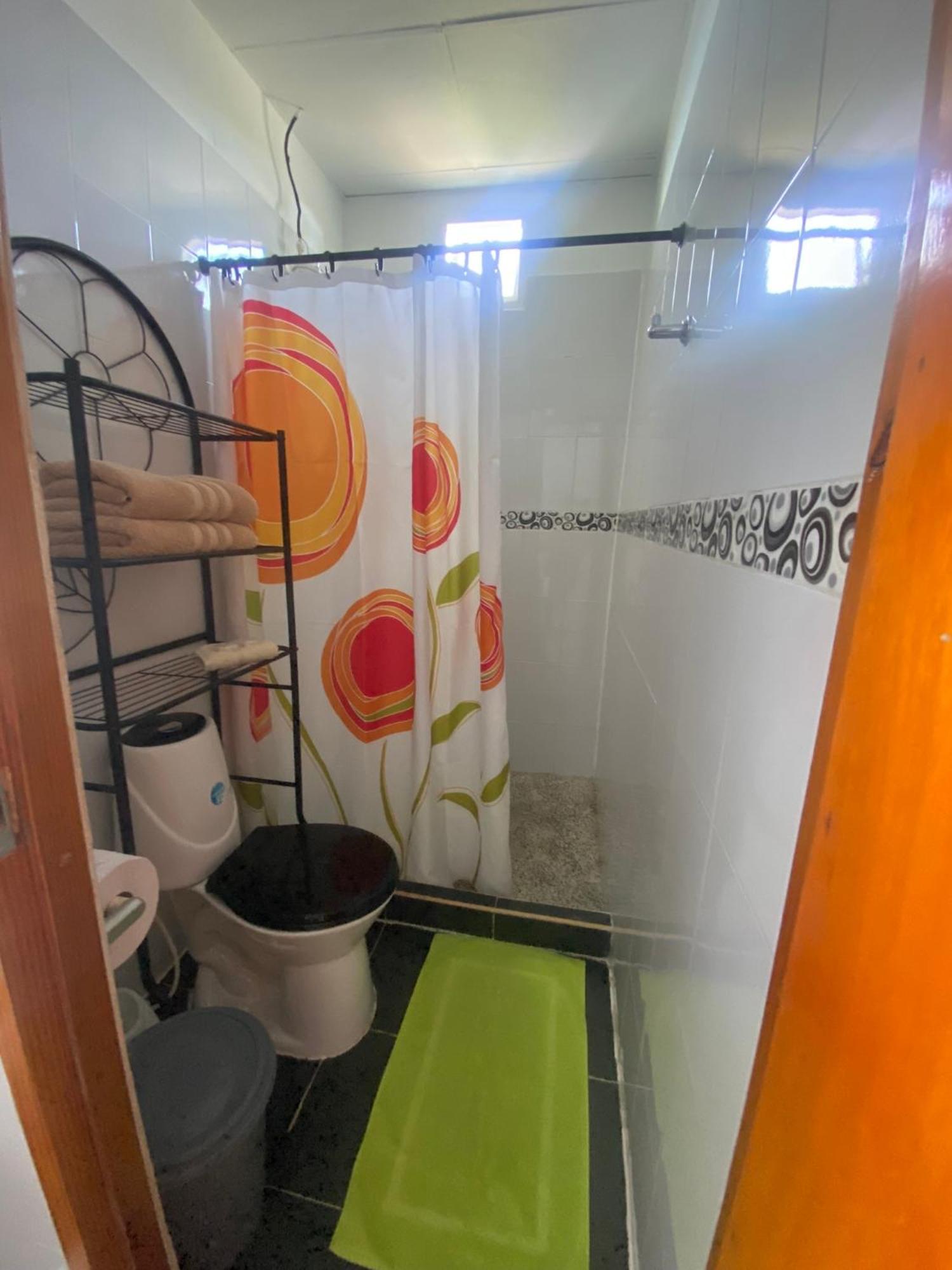 Apartmán Rocky Cay Bay San Andrés Exteriér fotografie
