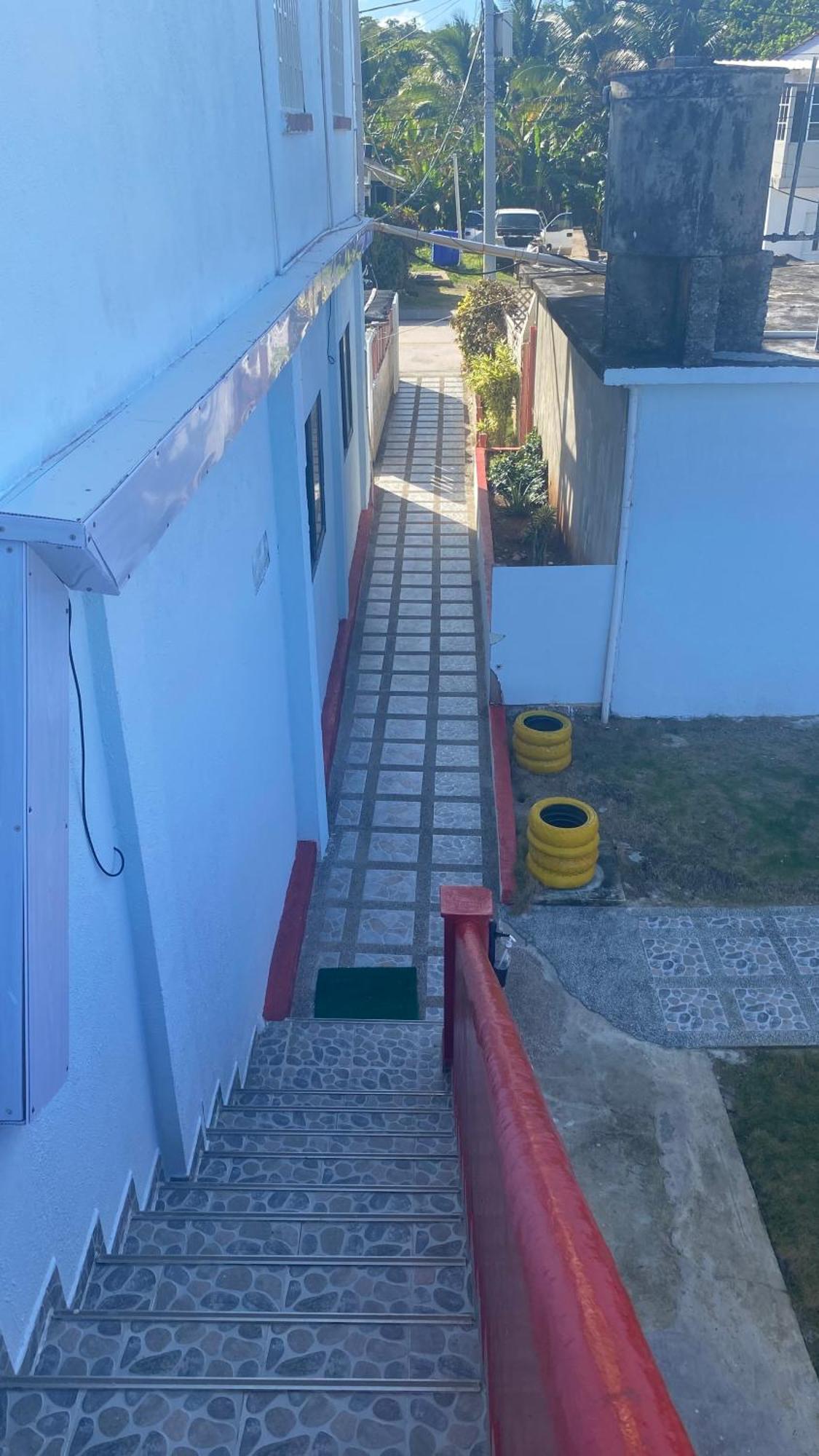 Apartmán Rocky Cay Bay San Andrés Exteriér fotografie
