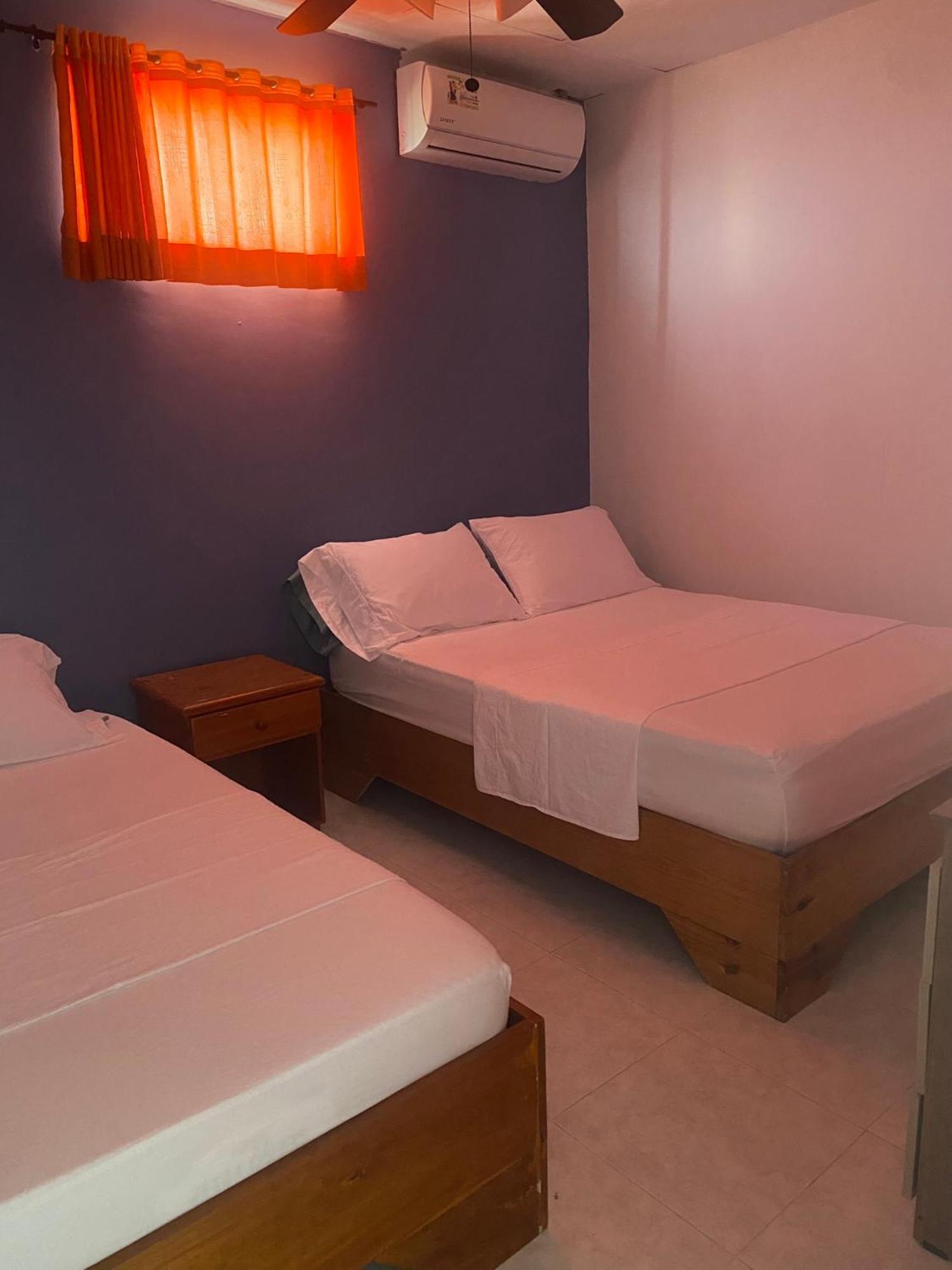Apartmán Rocky Cay Bay San Andrés Exteriér fotografie