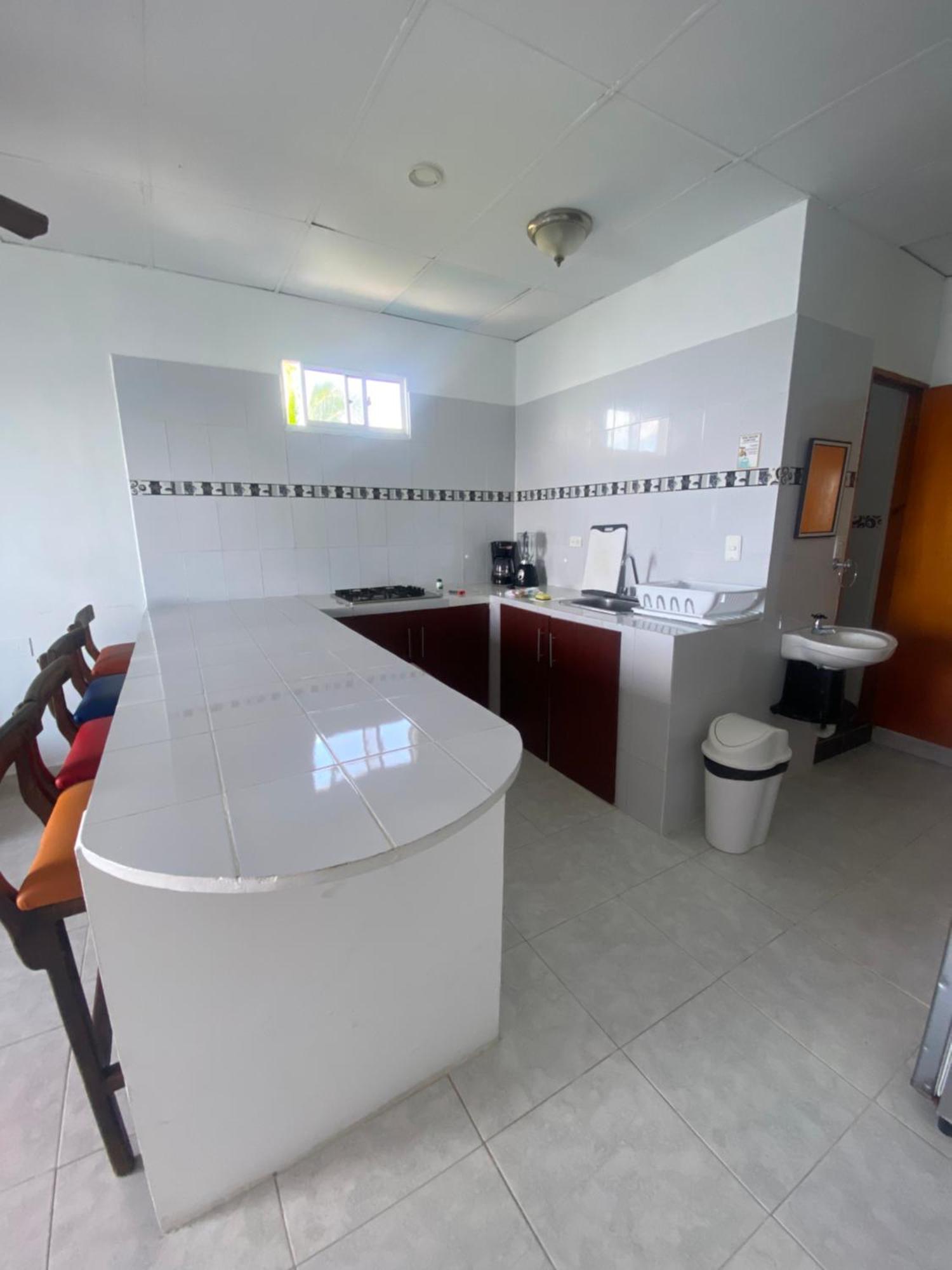 Apartmán Rocky Cay Bay San Andrés Exteriér fotografie