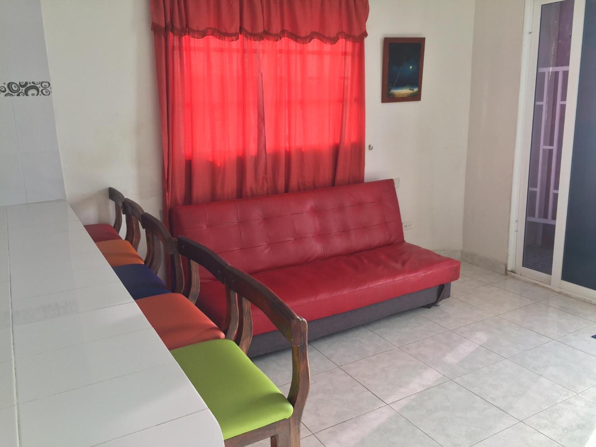 Apartmán Rocky Cay Bay San Andrés Exteriér fotografie