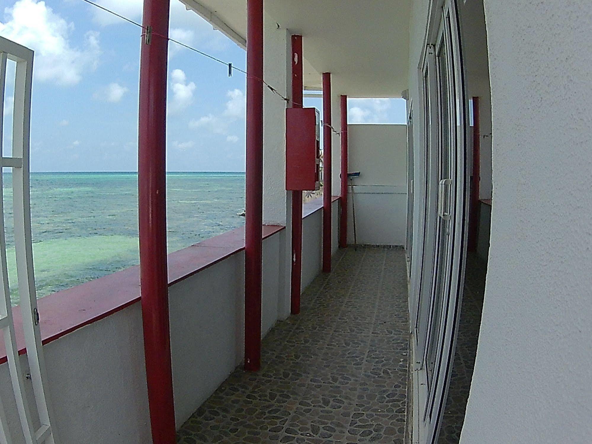 Apartmán Rocky Cay Bay San Andrés Exteriér fotografie