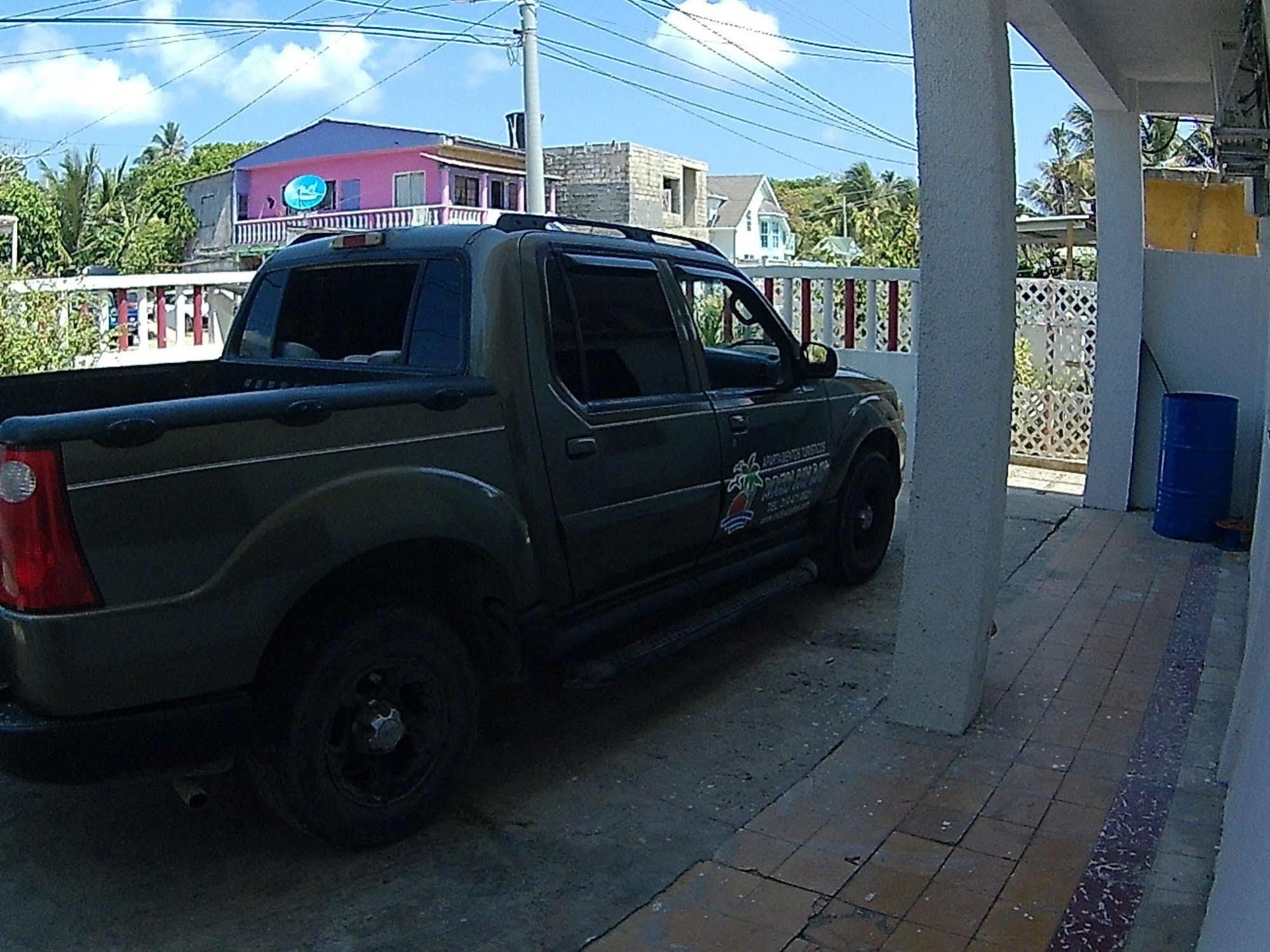 Apartmán Rocky Cay Bay San Andrés Exteriér fotografie