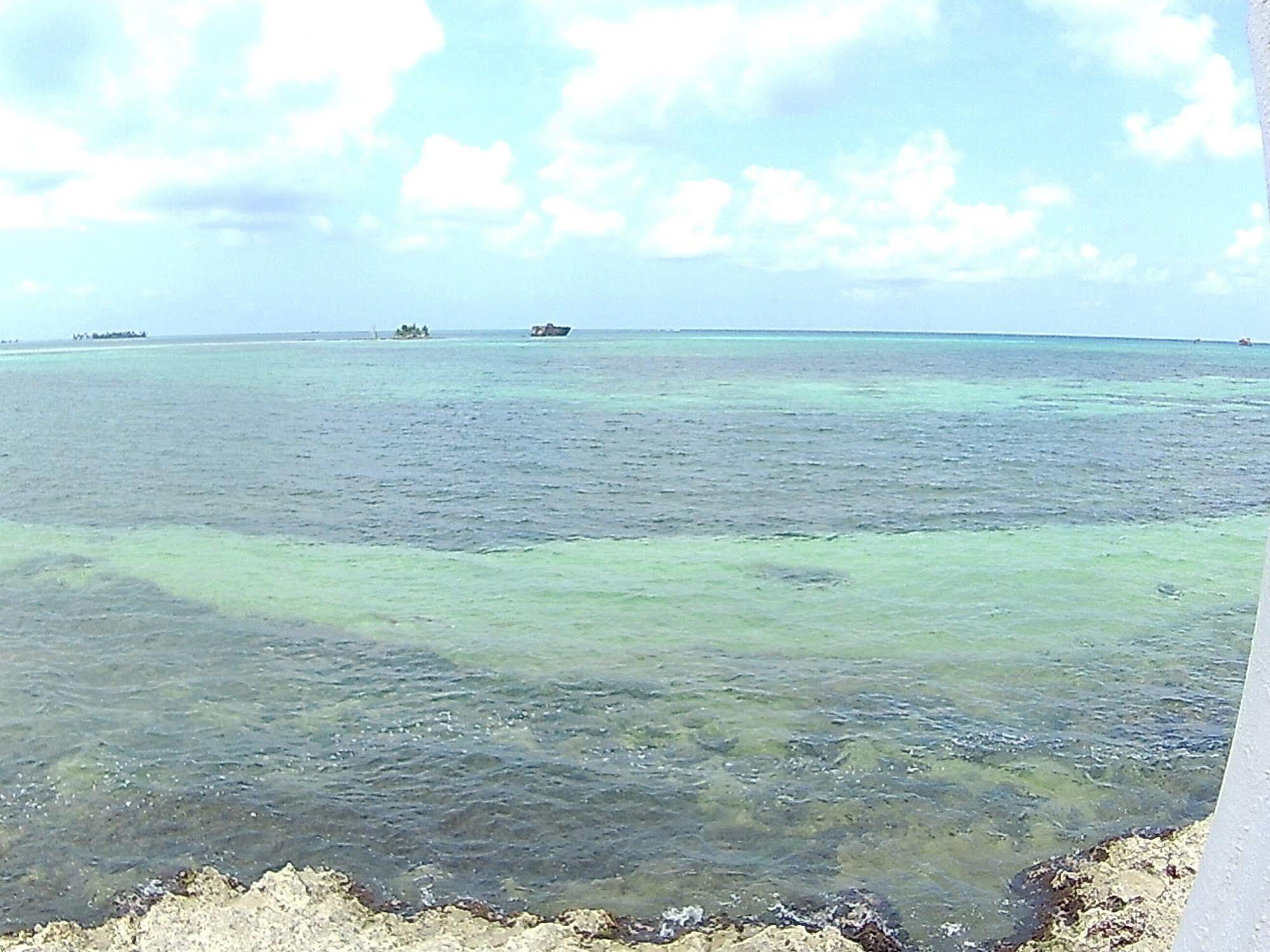 Apartmán Rocky Cay Bay San Andrés Exteriér fotografie